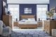 Magnussen Home® Plum Creek Sierra Brown Chest with Marble Top-1