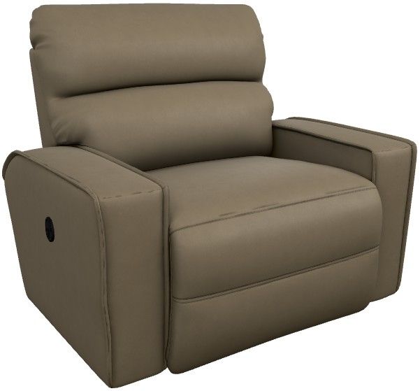 La-Z-Boy® Maddox Buff Manual Reclining Chair and a Half