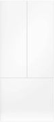 Bertazzoni 36'' Bianco Matt Refrigerator Front Panel Kit -0