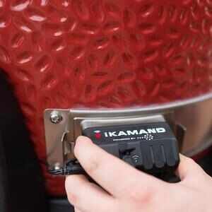 Kamado Joe® Big Joe iKamand Smart Temperature Control and Monitoring Device-1