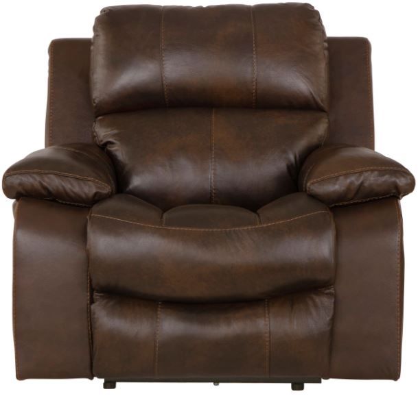 Catnapper® Positano Cocoa Power Wall Hugger Recliner-1