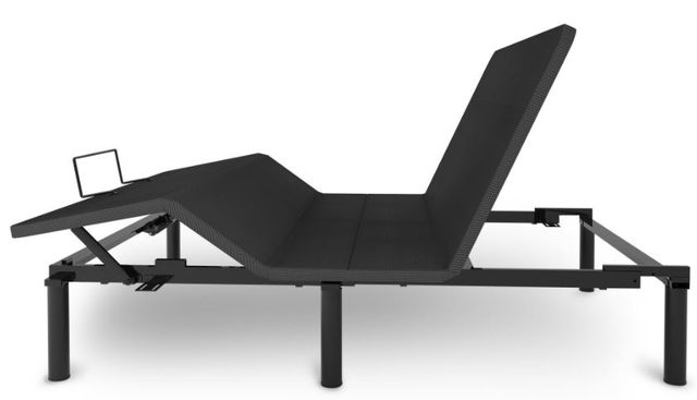 Glideaway® Glideaway Motion Black Split California King Basic 200 Adjustable Base-2