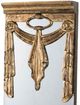 A & B Home Antique Gold/Silver Mirror-4