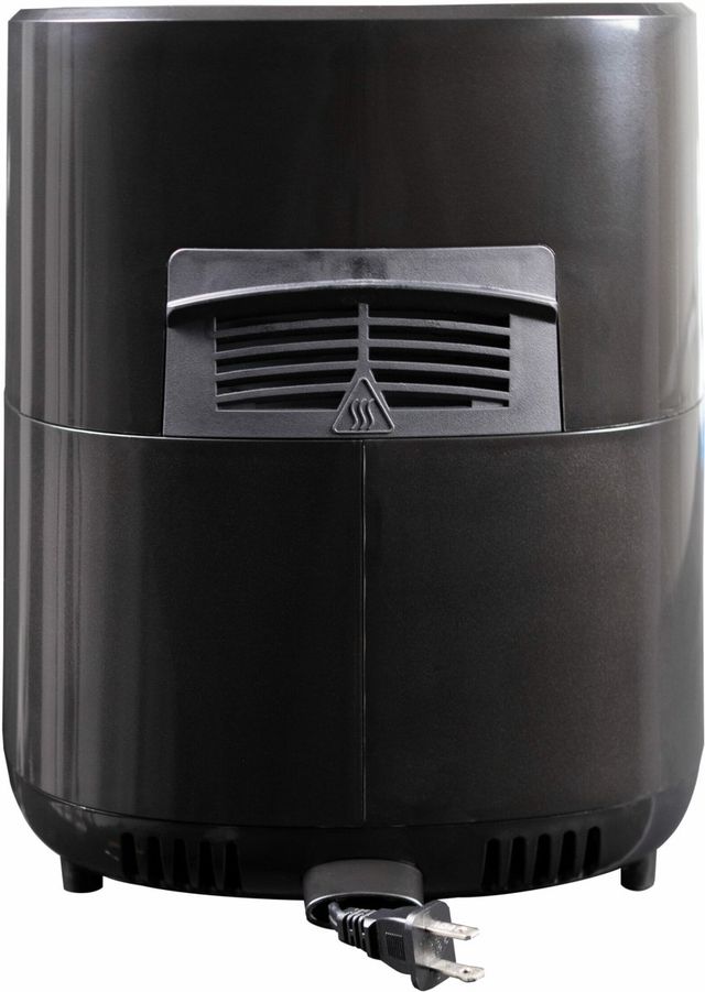 Danby® 3.2 Quart Black Air Fryer-4