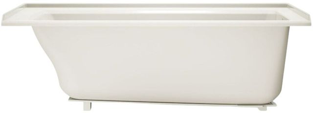 KOHLER® Archer® Biscuit 60" x 30" Alcove Bath - Right Drain-1
