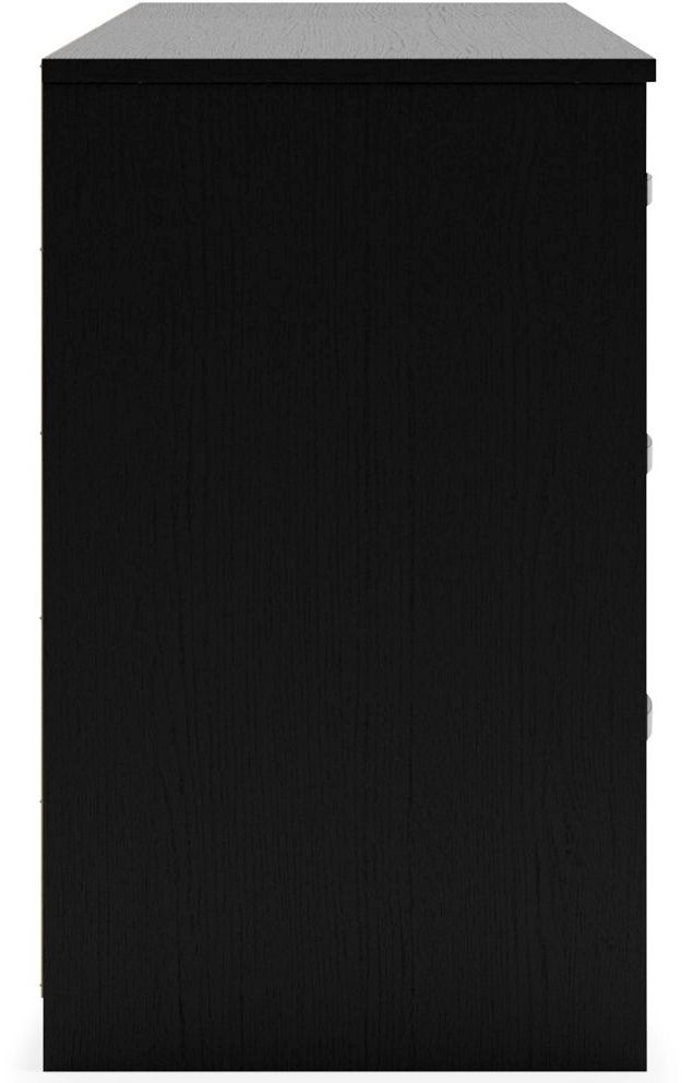 Signature Design by Ashley® Finch Black Dresser-3