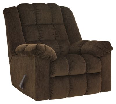 Signature Design by Ashley® Ludden Cocoa Rocker Recliner-0