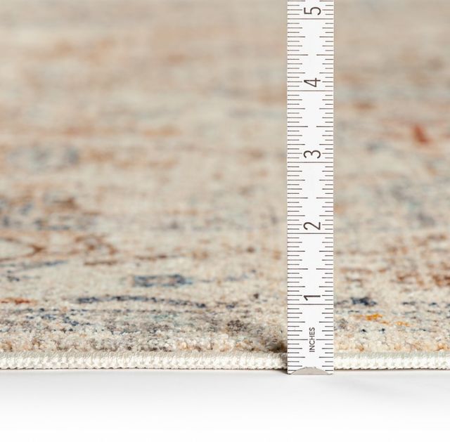 Dalyn™ Rug Company Bergama Ivory 5'x8' Style 1 Area Rug-2