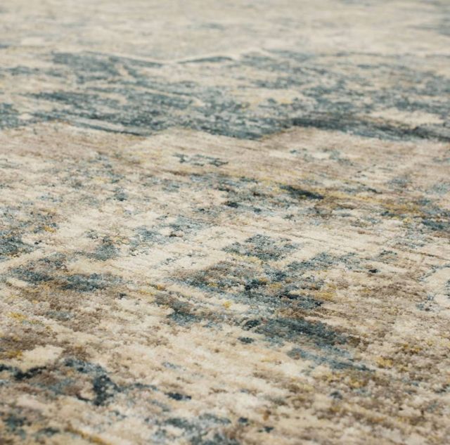 Karastan® Marash Ezine Blue 3' x 7' Runner-3