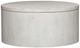 Liberty Furniture Modern Farmhouse Flea Market White Drum Cocktail Table-0