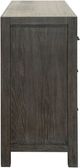 Magnussen Home® Plum Creek Ravenwood Black Drawer Dresser-3