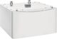 Electrolux Luxury-Glide® 27" White Laundry Pedestal-1