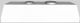 Vent-A-Hood® 54" White Wall Mounted Liner Insert-3