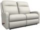 La-Z-Boy® Finley Parchment Manual Wall Reclining Loveseat-0