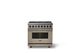 Viking® 7 Series 36" Nantucket Pro Style Dual Fuel Range-3