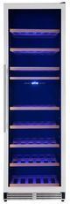FORNO® Avellino 16.0 Cu. Ft. Stainless Steel Wine Cooler-0