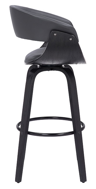 Armen Living Julyssa Bar Stool - Thumbnail 4