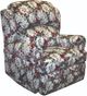 Best Craft Furniture Customizable 501 Manual Rocker Recliner-0