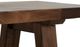 International Furniture Direct Parota Brown Bench-5