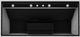 Vent-A-Hood® 54" Black Wall Mounted Range Hood-1