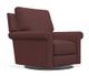 La-Z-Boy® Ferndale Burgundy Swivel Chair-1