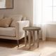 Renwil® Cicoria Light Brown Side Table-1