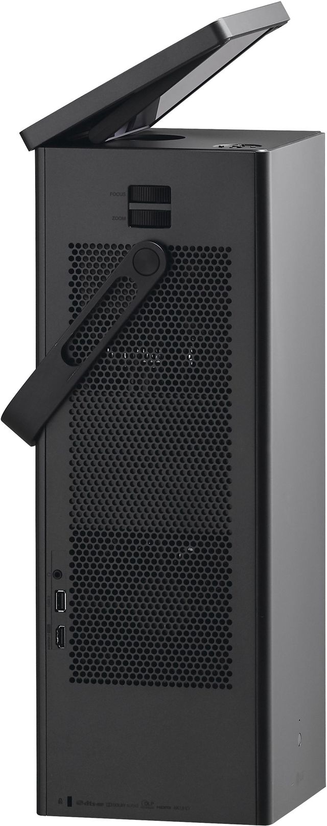 LG 4K UHD Laser Smart Home Theater CineBeam Projector-2
