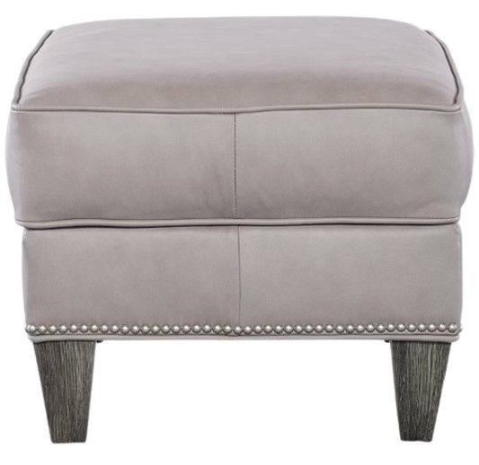 Bradington-Young Customizable Christopher Ottoman-3