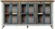 International Furniture Direct Antique Brown 73" Console-0