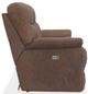 La-Z-Boy® James Sable Power Reclining Sofa with Headrest-2