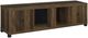Coaster® Havering TV Stand Fireplace Media Console TV Stand-5