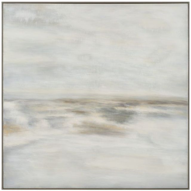 Uttermost® Furthest Thing Hand Painted Landscape Art-0
