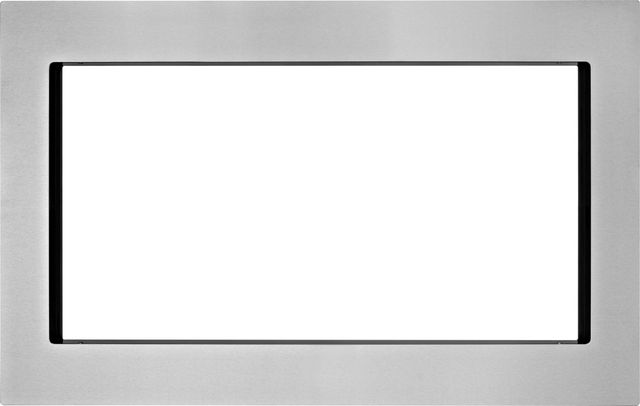 KitchenAid® 30" Fingerprint Resistant Stainless Steel Microwave Trim Kit-0