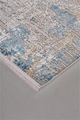 Feizy Cadiz Ivory Blue 3'1" x 5' Rug-3