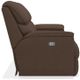 La-Z-Boy® Kipling Fudge Power Reclining Sofa with Headrest-2