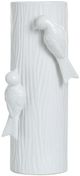 Stylecraft Dann Foley Lifestyle White Bisque 8" Vase-0