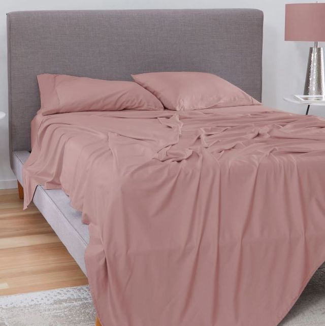BEDGEAR® Hyper-Cotton™ Performance® 4-Piece Blush King Sheet Set-1