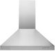 Hauslane 30" Stainless Steel Wall Mounted Range Hood -0