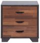 ACME Furniture Eloy Espresso/Walnut Nightstand-2