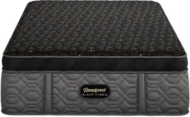 Beautyrest Black® Series 4 Hybrid 16" Plush Box Top Twin XL Mattress-3