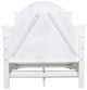 Liberty Furniture Magnolia Manor Antique White King Panel Bed-4