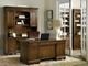 Hooker® Furniture Archivist Soft Casual Executive Desk-1