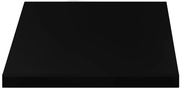 Vent-A-Hood® 48" Black Carbide Wall Mounted Range Hood-0
