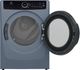 Electrolux® 400 Series Denim Blue Front Load Washer & Electric Dryer Laundry Pair-4