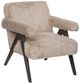 Signature Design by Ashley® Goda Mocha Accent Chair-0