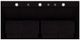 Vent-A-Hood® 48" Black Carbide Insert Range Hood-2