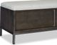Durham Furniture Milestone Smoke Storage Bench-1