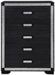 Global Furniture USA Soleil Charcoal Chest-2