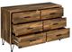 ACME Furniture Hestia Walnut Dresser-4