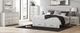 Signature Design by Ashley® Zuraleus White Queen Upholstered Panel Storage Bed-5